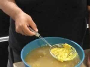 Boratto Prepara 