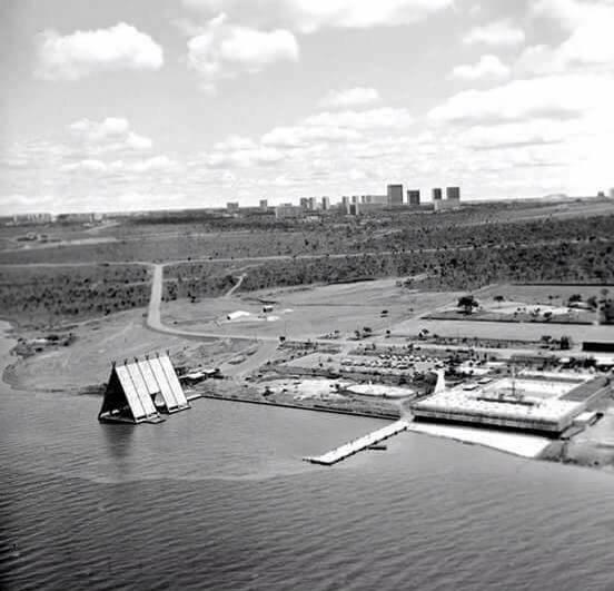 Lago Paranoá, Brasília - DF
