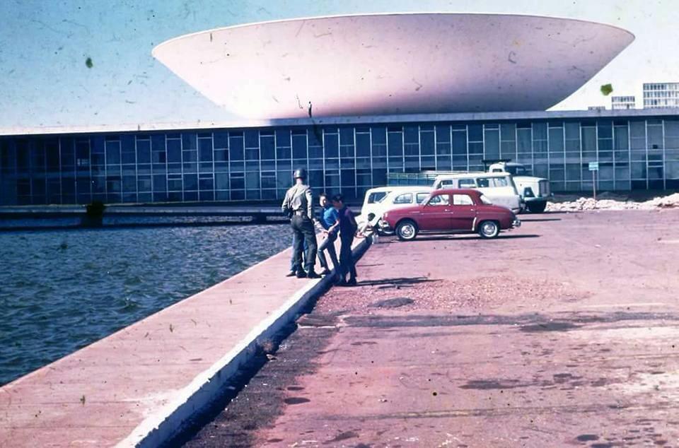 Congresso Nacional, Brasília - DF