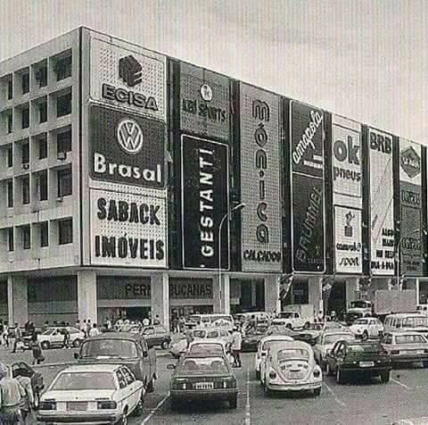Shopping Conjunto Nacional, Brasília - DF
