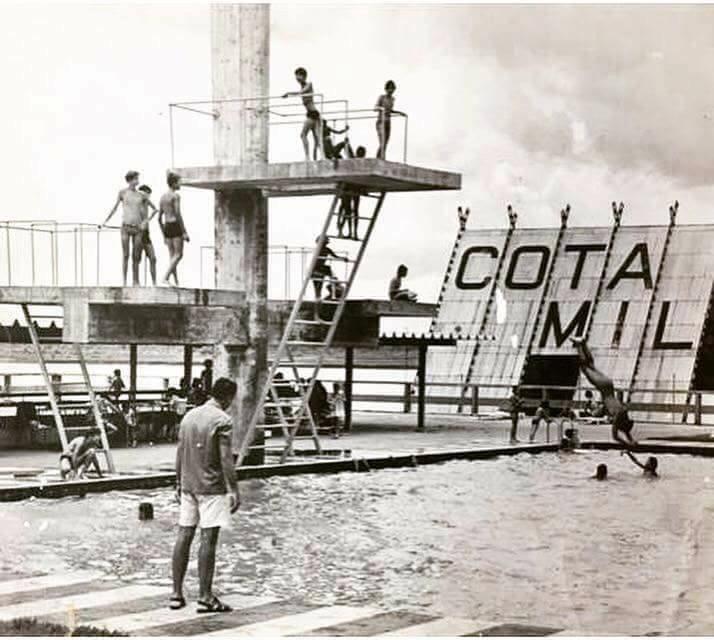 Cota Mil Iate Clube, Brasília - DF