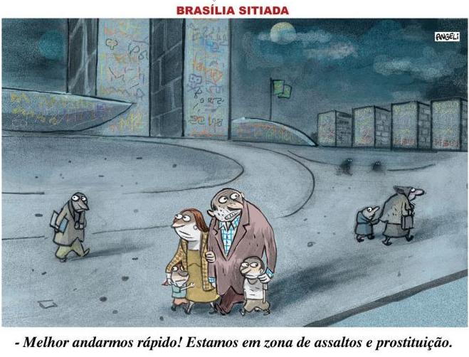 Charge: acertodecontas.blog.br