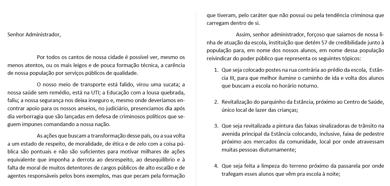 Carta 1-1
