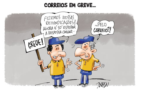 Charge: estevesporai.blogspot.com.br