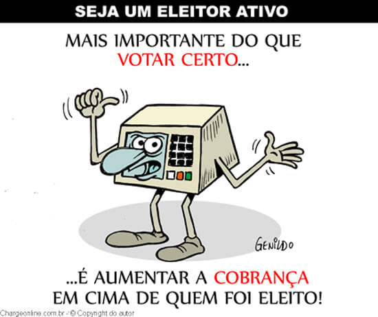 Charge: avozdocidadao.com.br