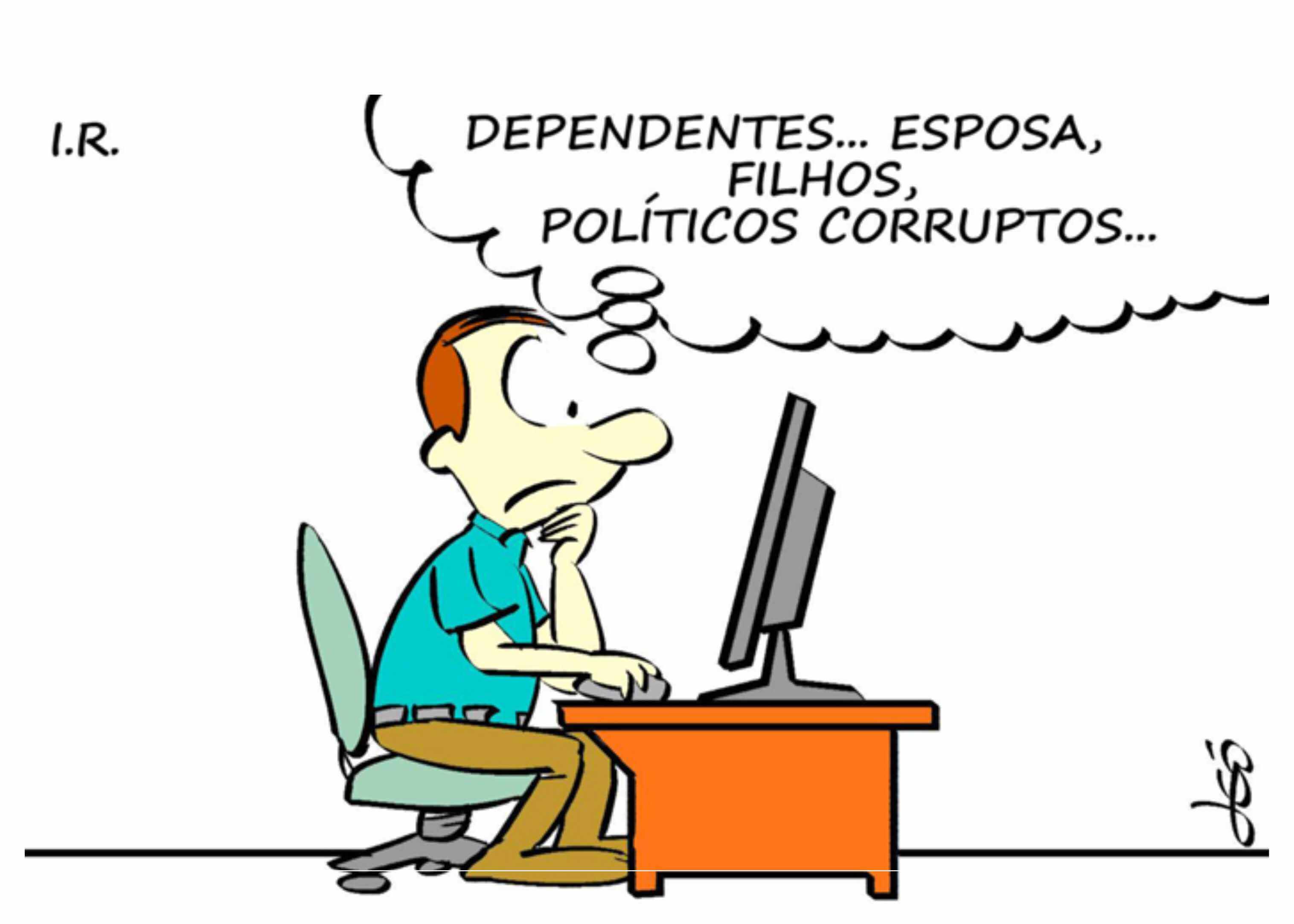 Charge: diariodamidia.com.br