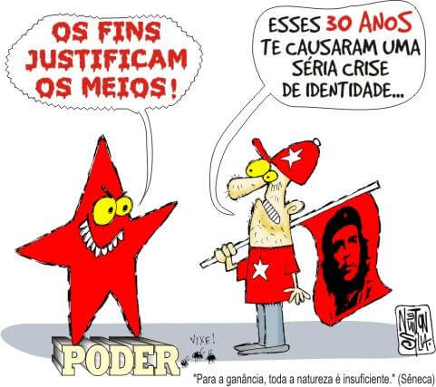 Charge: opiniaotriunfodigital.blogspot.com.br