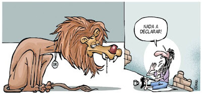 Charge: impostoderenda08.blogspot.com.br