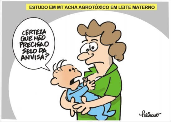 Charge: komborganica.blogspot.com.br