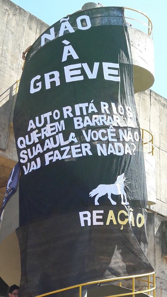 Foto: facebook.com/reacaouniv/