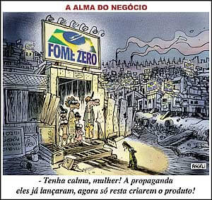 Charge: blogdozebrao.com.br