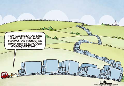 Charge: humorpolitico.com.br