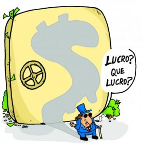 Charge: vidabancaria.com.br