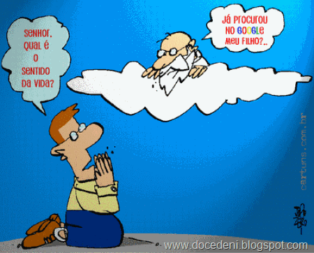 Charge: docedeni.blogspot.com.br