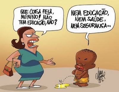 Charge: desafiosensino.blogspot.com.br