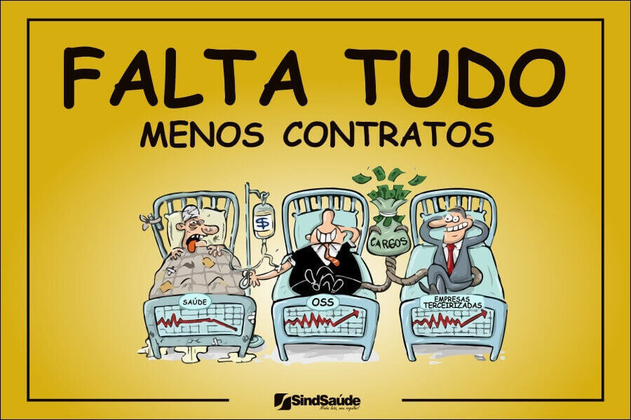 Charge: sindsaude.org.br