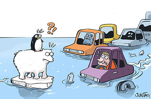 Charge: relacoesbiodiversas.blogspot.com