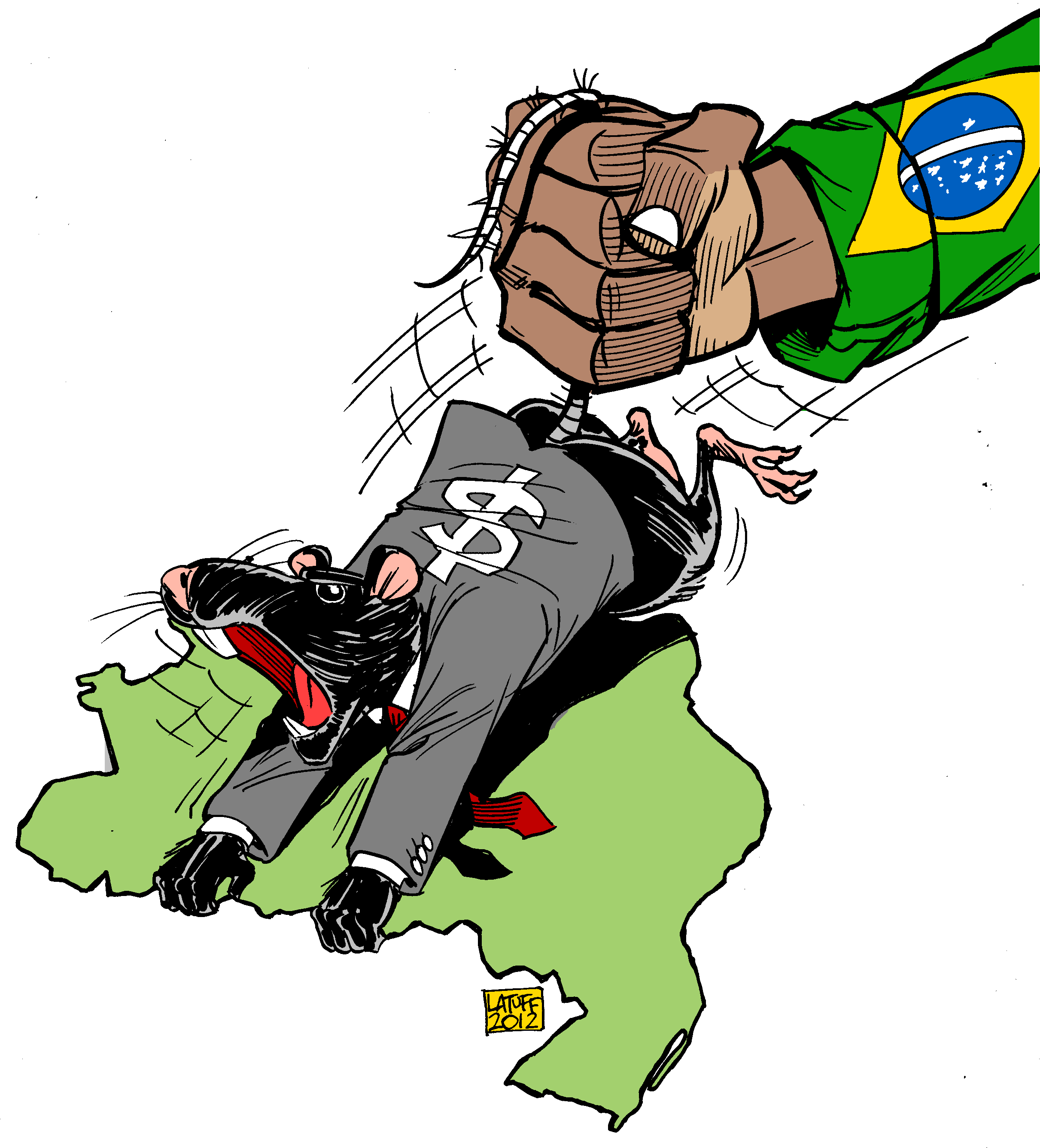 charge: latuff cartoons