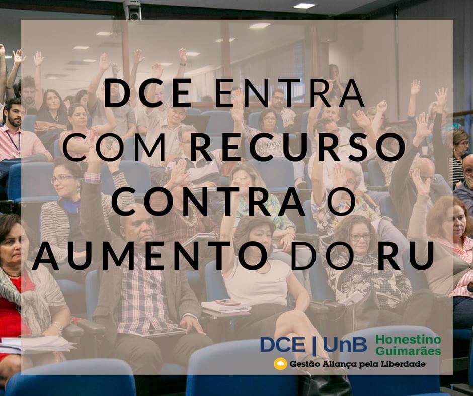 Foto: facebook.com/dce.unb