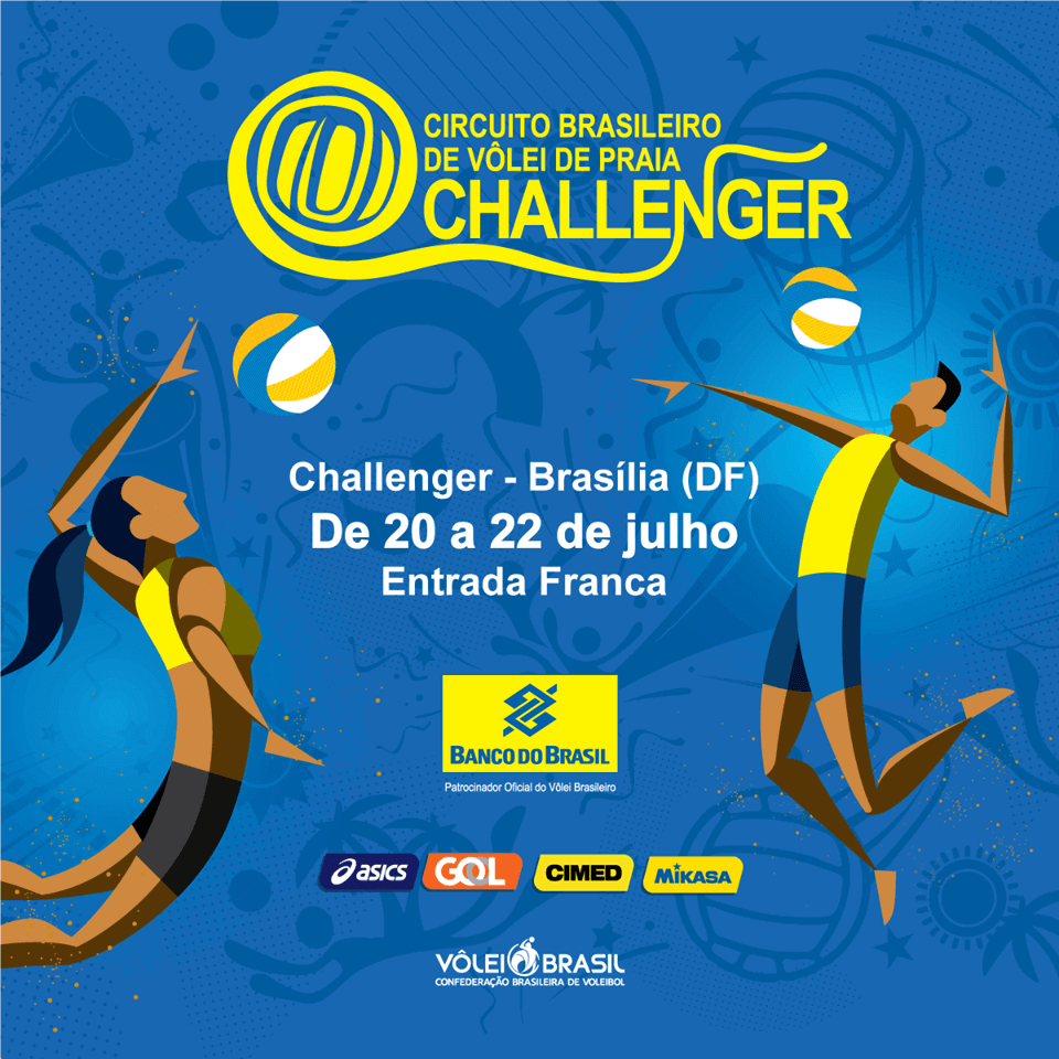 Imagem: facebook.com/confederacaobrasileiradevoleibol