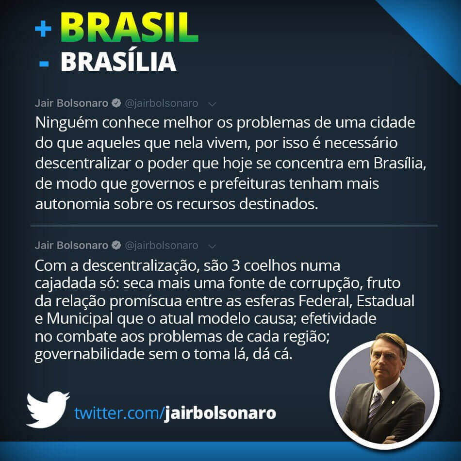Foto: twitter.com/CarlosBolsonaro