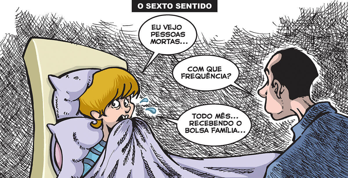 Charge: elsonsouto.blogspot.com