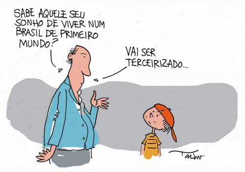 Charge: Tacho