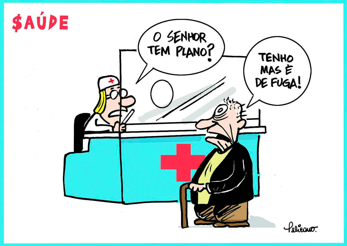 Charge de Pelicano.