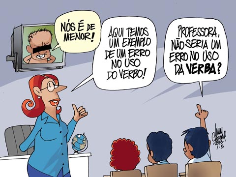 Charge: Ivan Cabral