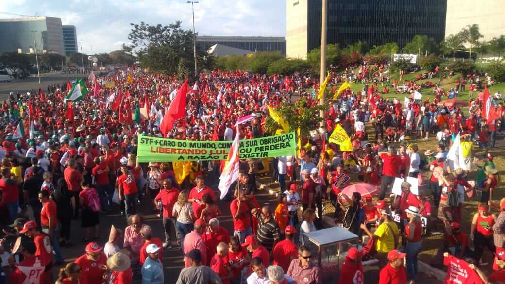 Foto: Francisco Nero/Jornal de Brasília