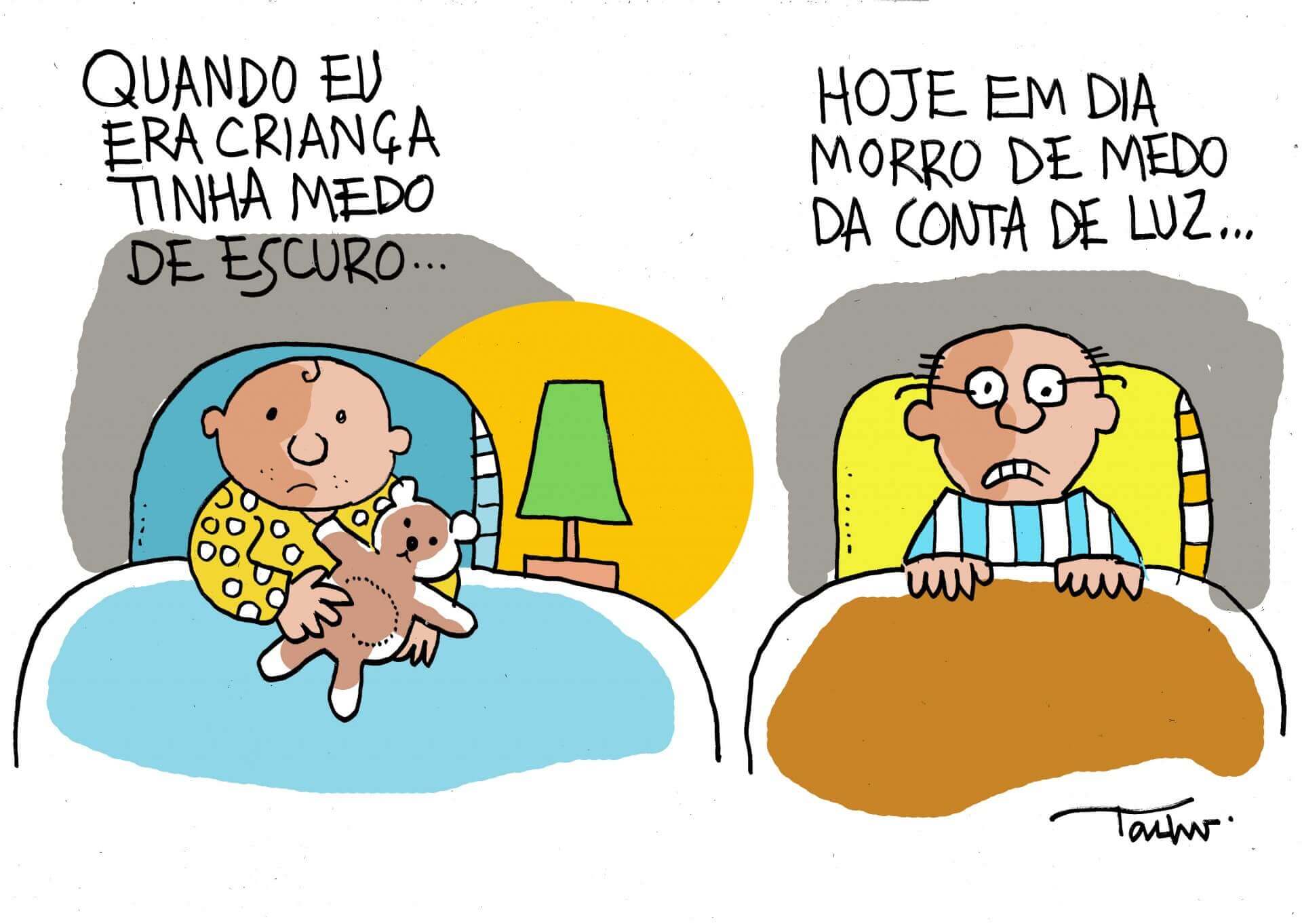 Charge: Tacho
