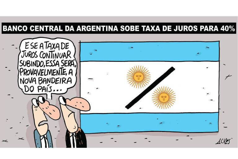 Charge do Alves