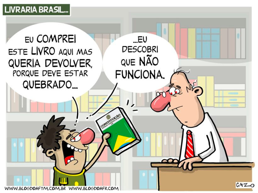 Charge: Cazo