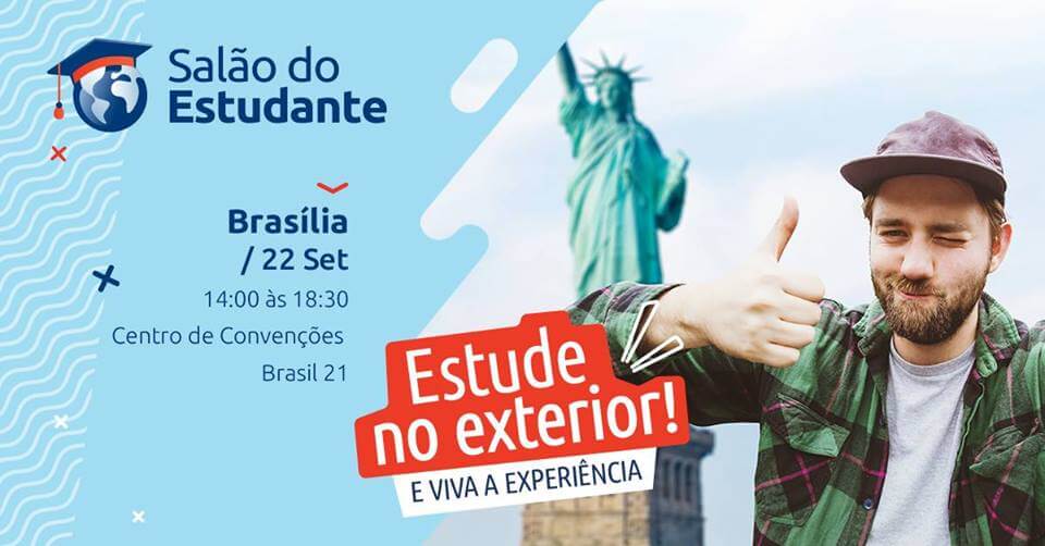 Cartaz: facebook.com/Estudenoexterior