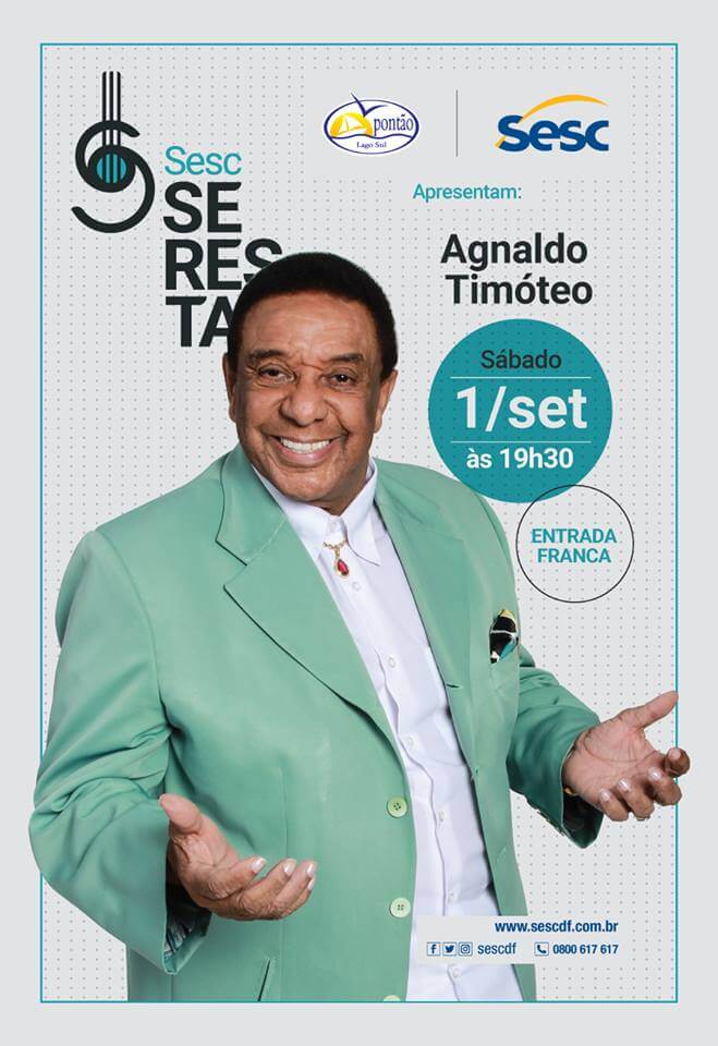 Cartaz: facebook.com/CANTOR.AGNALDOTIMOTEO