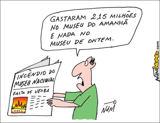 Charge: Nani