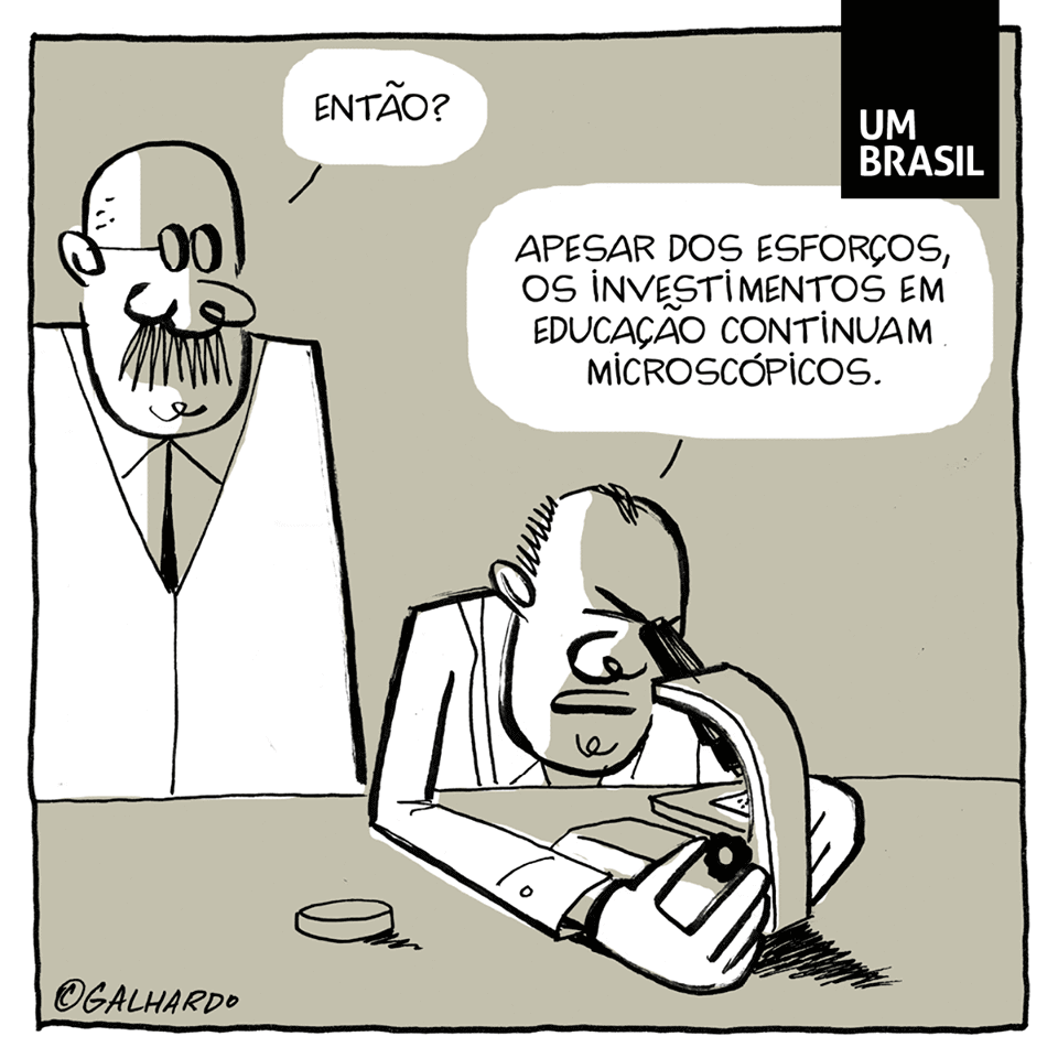 Charge: Galhardo