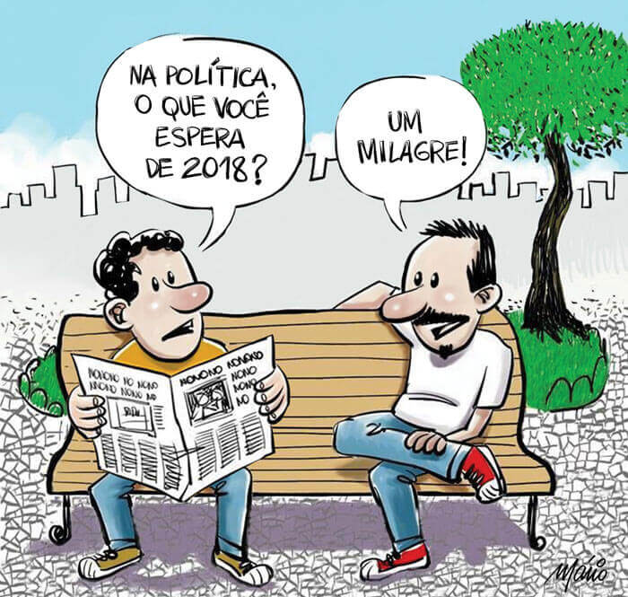 Charge: Mário Tarcitano