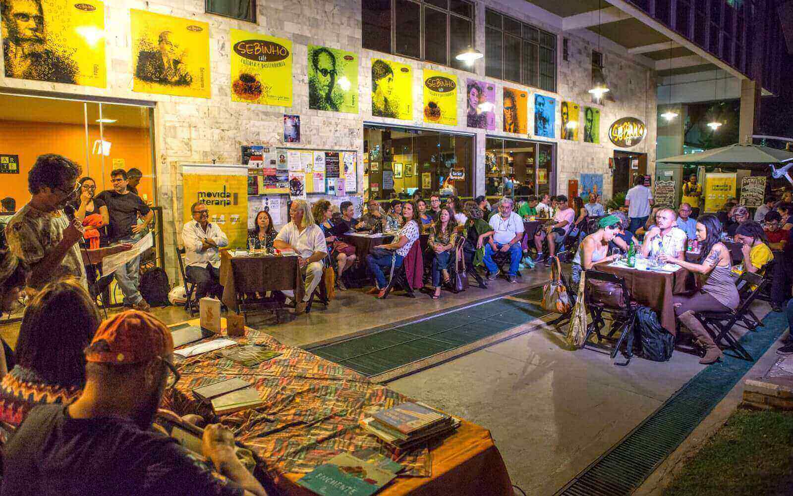 Foto: Movida Literária/Divulgação (g1.globo.com)