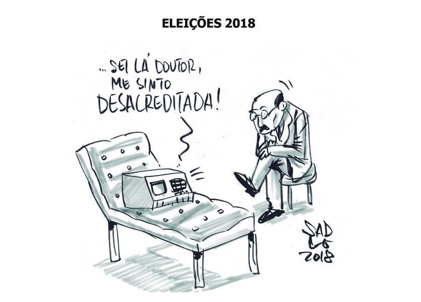 Charge: SAD (m.jornaldamanha.info)