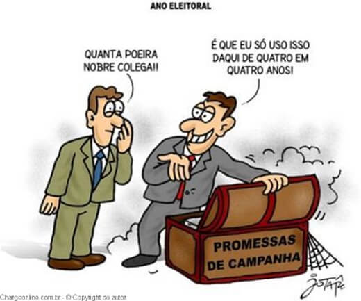 Charge do Jotapê