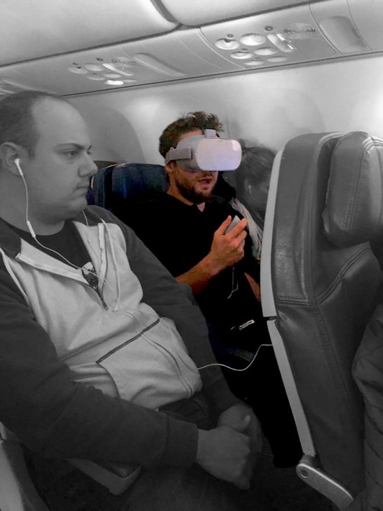 Oculos Realidade Virtual