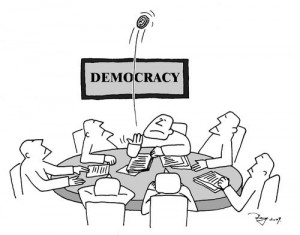 democracy