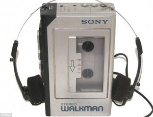 walkman