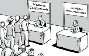 mentiras