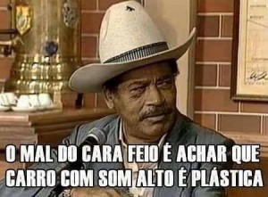 feio
