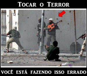 terror