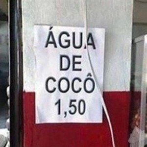agua