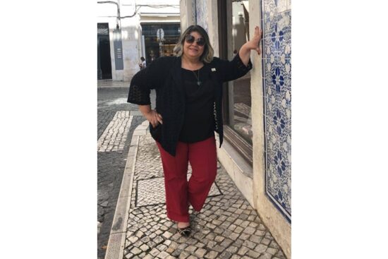 Ieda Maria Alves Miranda, empresária brasiliense
