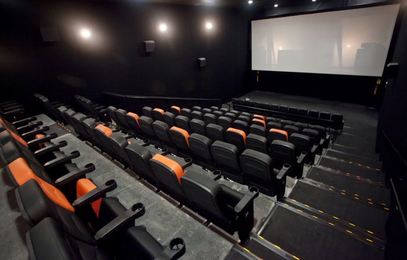 Cinema no DF